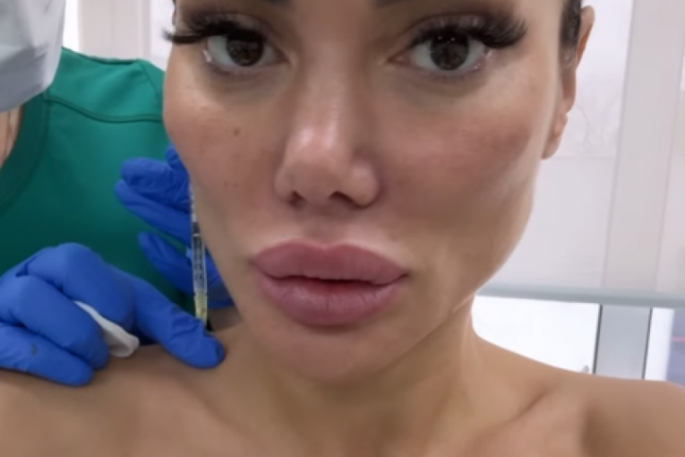 Tamara Đurić Instagram