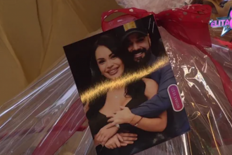 Luka Vujović i Sandra Obradović Elita 8