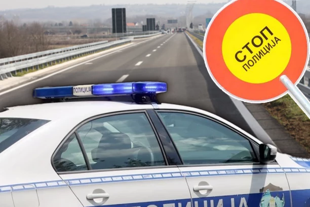 TEŽAK UDES NA BATAJNIČKOJ PETLJI! Sudarila se dva kamiona i kombi - STVARAJU SE KILOMETARSKE KOLONE! (FOTO, VIDEO)