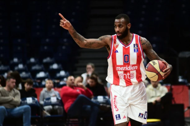 NIKO NIJE UMRO OD PROMAŠENOG SLOBODNOG BACANJA: Kodi Miler Mekintajer zagrmeo posle Virtusa! (VIDEO)