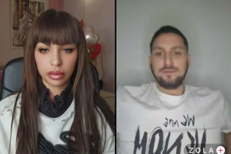 Miljana Kulić i Zola