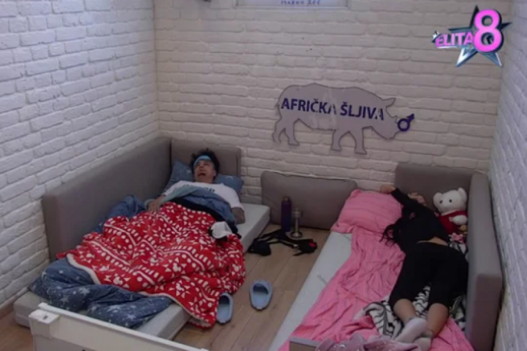 Dragana Stojančević i Borislav Terzić Terza