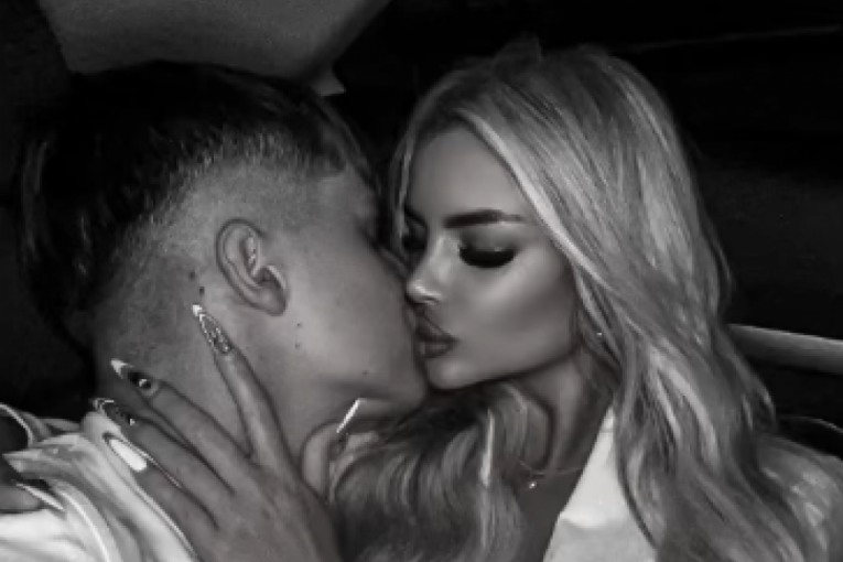 Anja Todorović i Nikola Vukić