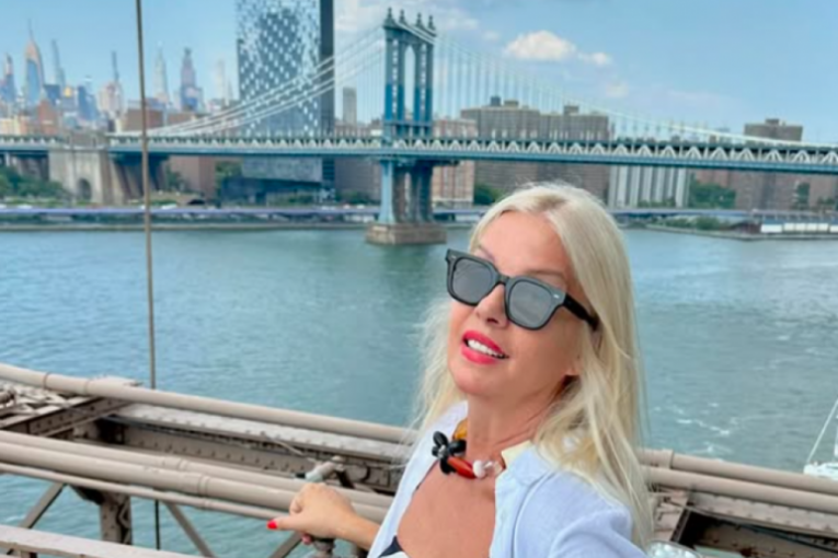 Mirjana Memedović, bivša žena Jovana Memedovića