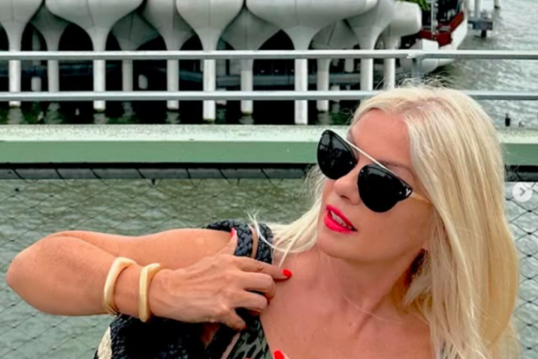 Mirjana Memedović, bivša žena Jovana Memedovića