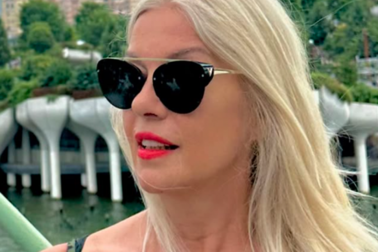 Mirjana Memedović, bivša žena Jovana Memedovića