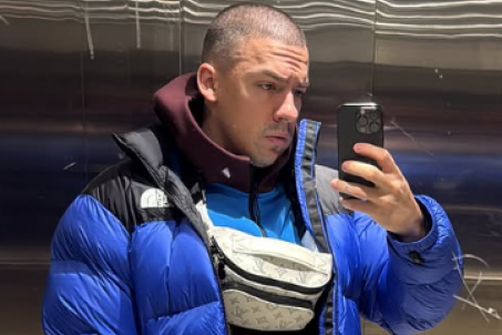 Baka Prase Instagram