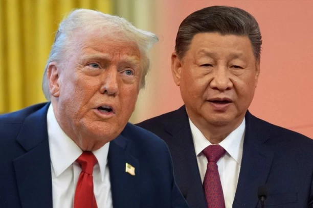 SI DONEO ŽESTOKU I IZNENAĐUJUĆU ODLUKU! Tramp i Vašington zapanjeni onim što se dogodilo