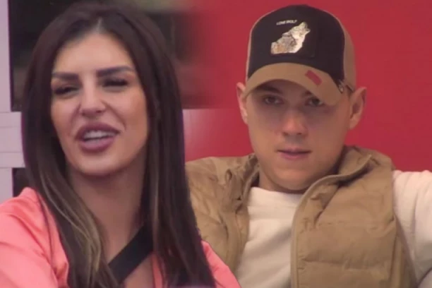 UČESNIK "ELITE" BACIO OKO NA ENU?! Osuo drvlje i kamenje po Peji, ne može očima da ga gleda - ON JE JEDNA LJIGA!