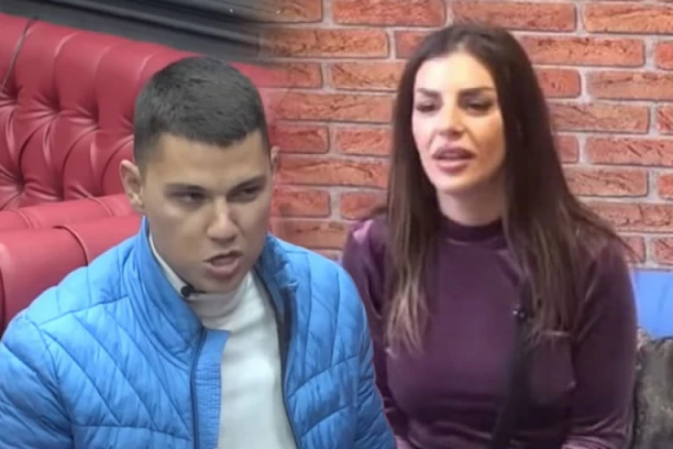 PEJA KUKA NA SAV GLAS ZBOG RASKIDA SA ENOM: Ne može bez nje, pronašao novu utehu za svoje SLOMLJENO SRCE!