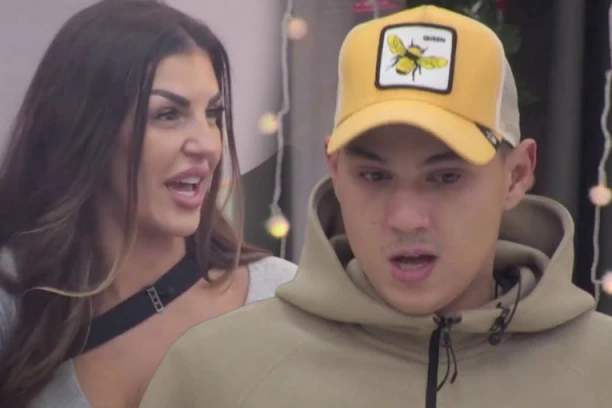 ENA DOBILA OPROŠTAJNO PISMO OD PEJE! Reči koje joj je napisao SEKU POPUT ŽILETA, hitno reagovao i njegov otac: "Ubio nas je..." (FOTO)