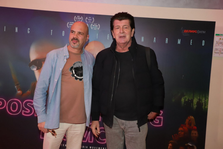 Poslednji krug momci premijera filma