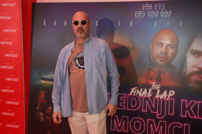 Poslednji krug momci premijera filma