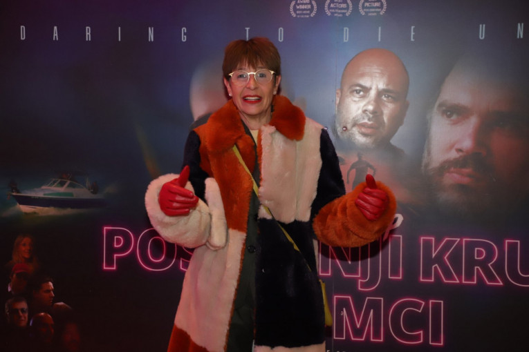 Poslednji krug momci premijera filma