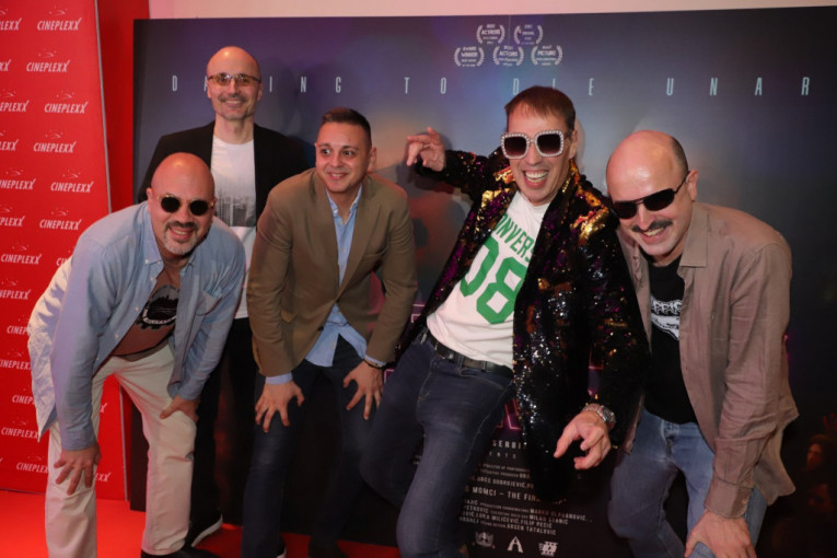 Poslednji krug momci premijera filma