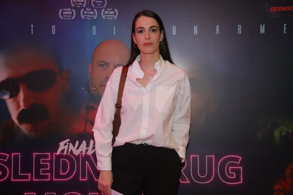 Poslednji krug momci premijera filma