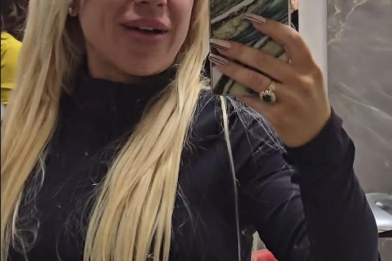 Jovana Jeremić Instagram