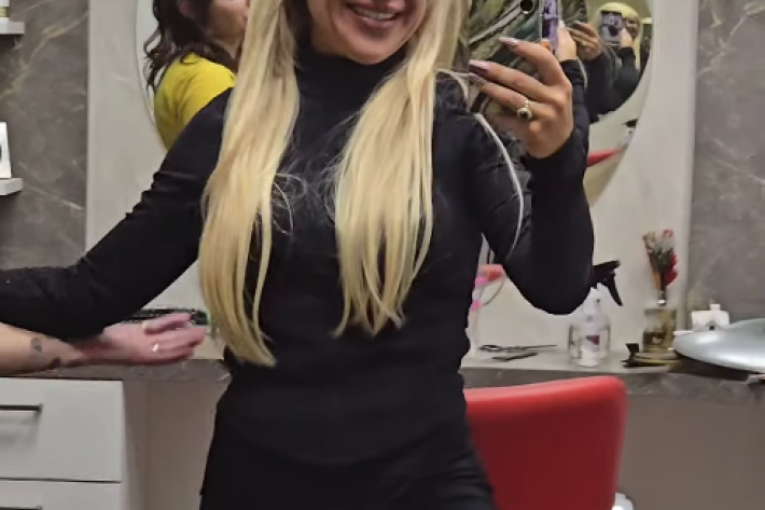 Jovana Jeremić Instagram