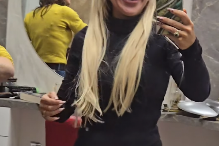 Jovana Jeremić Instagram