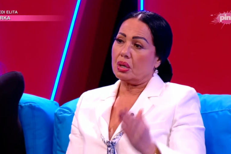 Zlata Petrović u "Amidžiju"