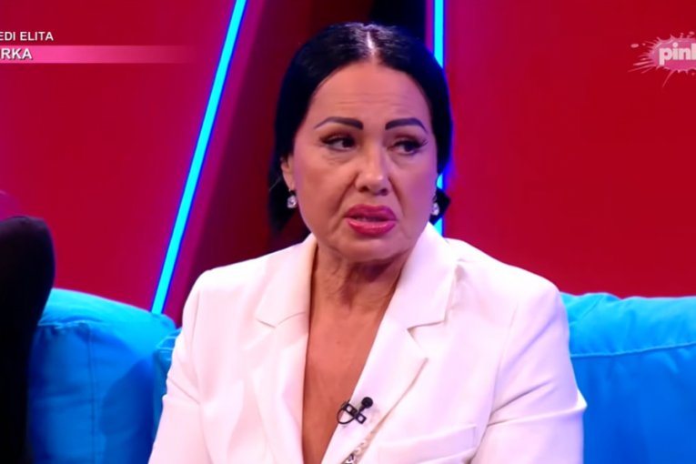 Zlata Petrović u "Amidžiju"