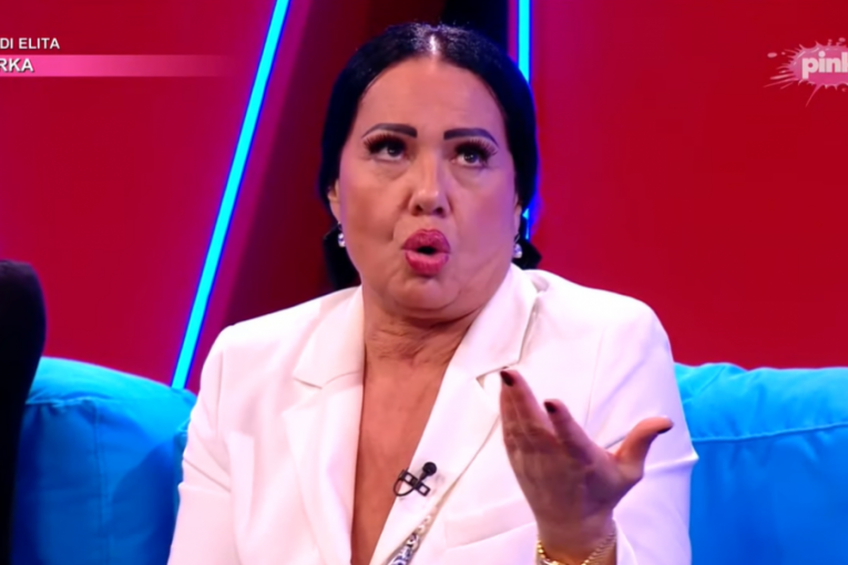 Zlata Petrović u "Amidžiju"