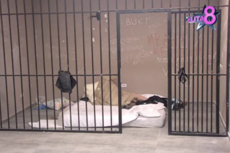 Danijel Dujković Munjez i Ana Spasojević