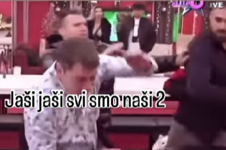 Uroš Rajačić i Ivan Marinković