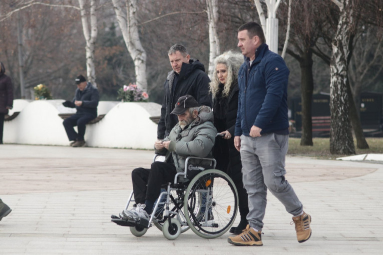 Matorin otac Hranislav