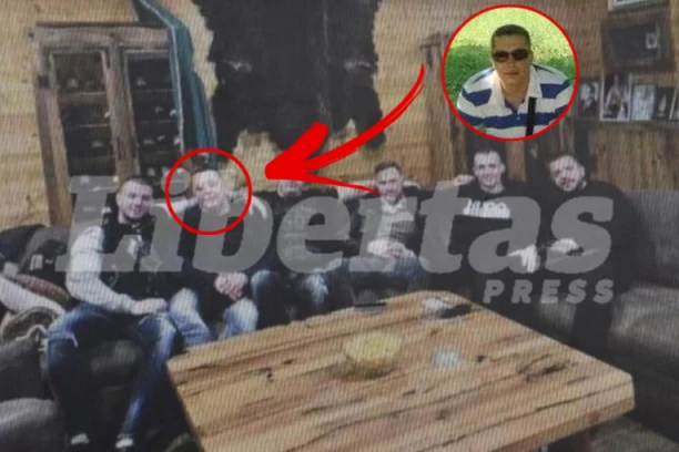 OPSADNO STANJE U CG ZBOG BUGARINA! Prepiska prljavih policajaca bliskih Zviceru: "DA ME HOĆE VIŠE UBITI..."