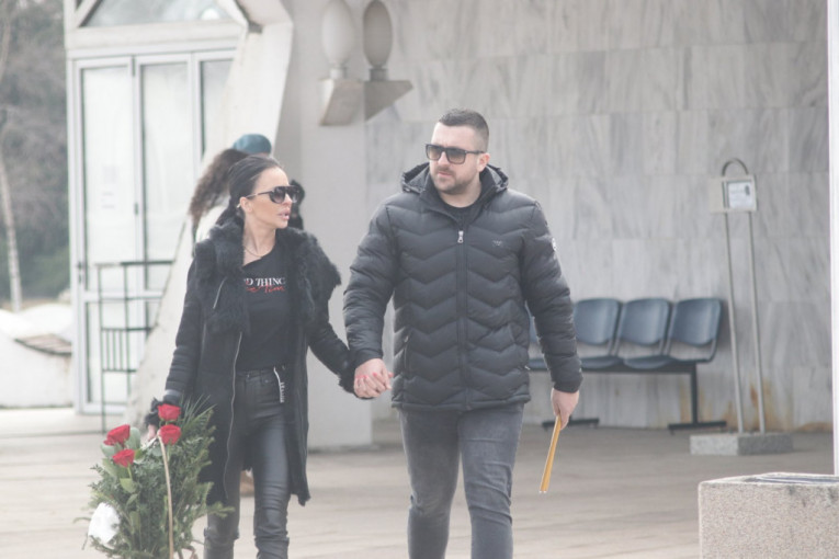 Jelena Pešić i Mladen Vuletić