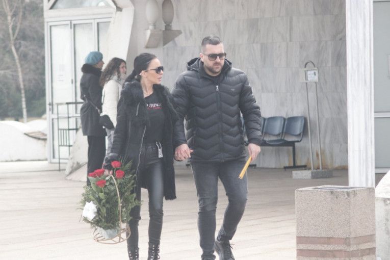 Jelena Pešić i Mladen Vuletić