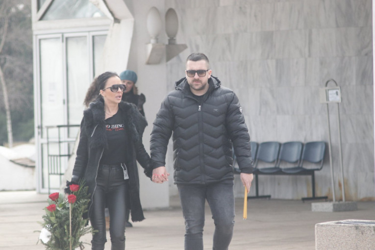 Jelena Pešić i Mladen Vuletić