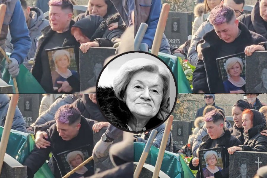 MATORU NA VASKRS SAMLELA TUGA: Progovorila o detaljima iz porodičnog doma, evo šta joj je pokojna majka ostavljala na stolu!