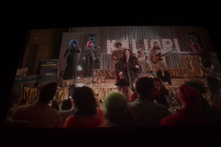 Kaliopi predstavila spot