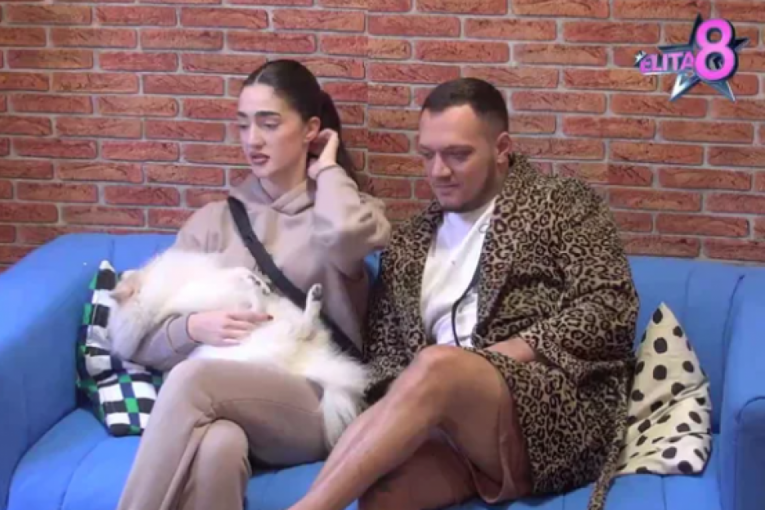 Anđela Đuričić i Nenad Marinković Gastoz