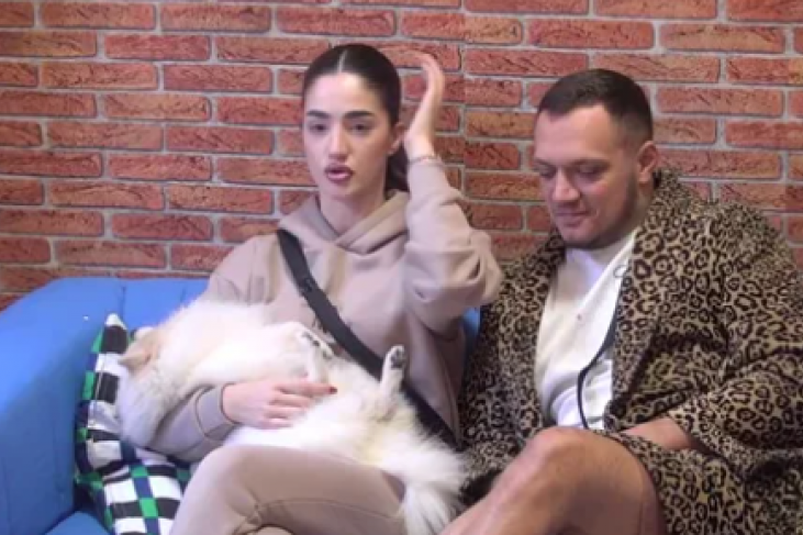 Anđela Đuričić i Nenad Marinković Gastoz