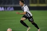 OZBILJAN PEH ZA PARTIZAN: Povredio se Nemanja Trifunović...