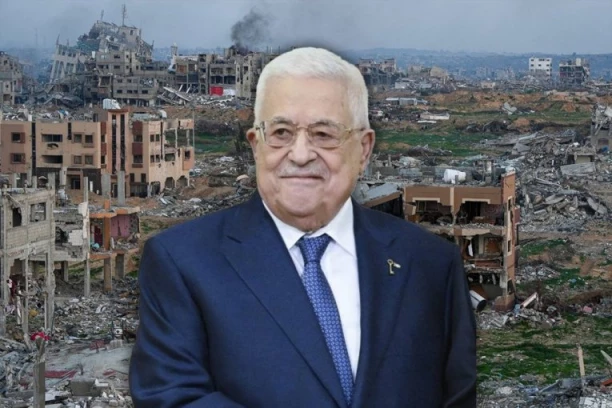 "TO NEĆE MOĆI VIŠE": Predsednik Palestine zaprepastio Hamas, Izraelci već pripremili šampanjac