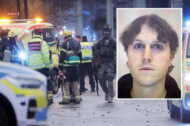 UBICA IZ ŠVEDSKE BIRAO ŽRTVE PREMA NACIONALNOSTI! Na snimku se čuje: "Odlazite iz Evrope"