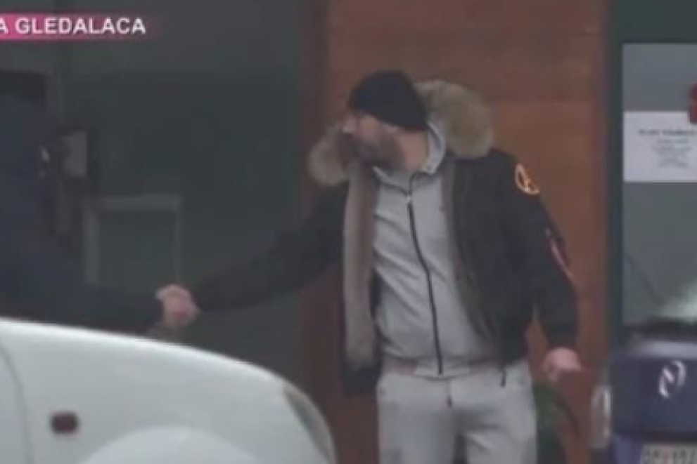 Milica Todorović dečko verenik uhapšen Mario Berišić