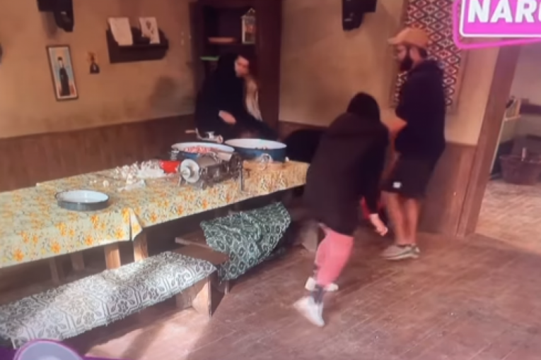 Sukob Pece i Kristijana