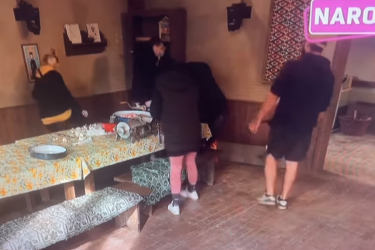 Sukob Pece i Kristijana