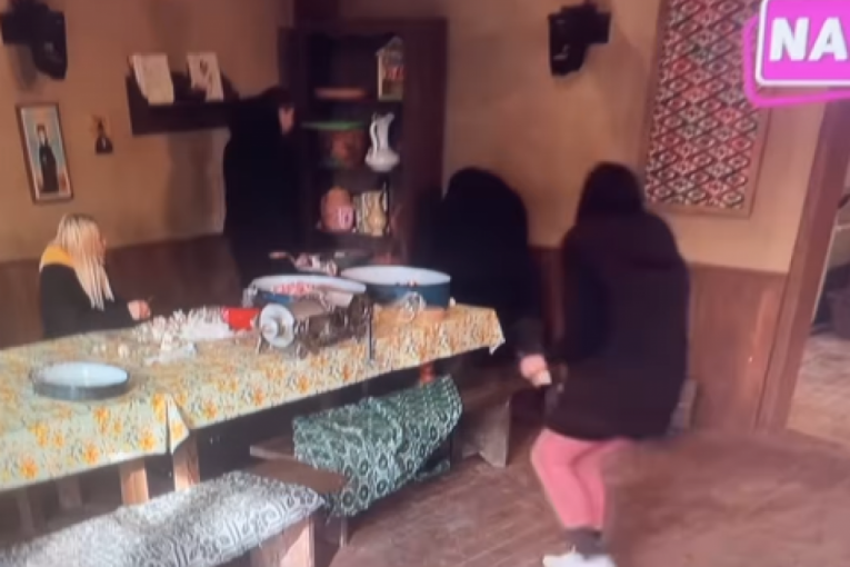 Sukob Pece i Kristijana