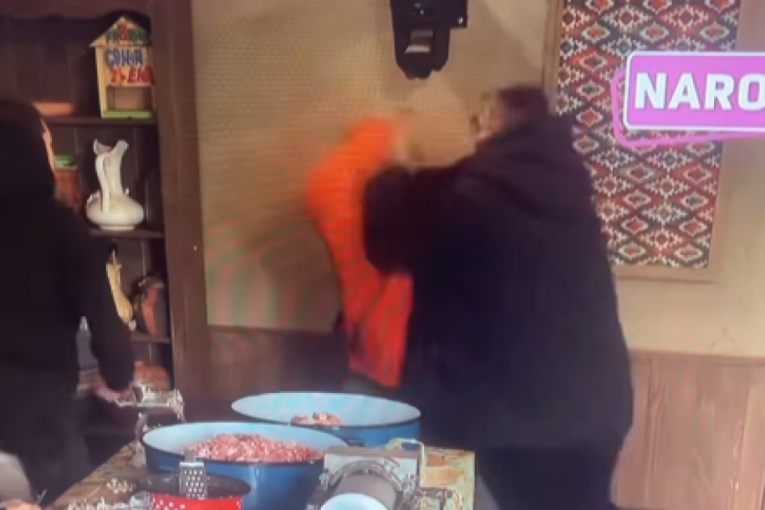 Sukob Pece i Kristijana