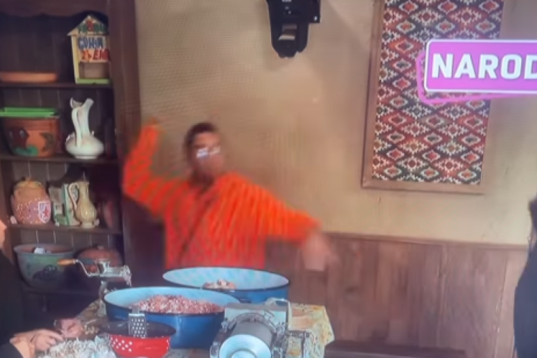 Sukob Pece i Kristijana