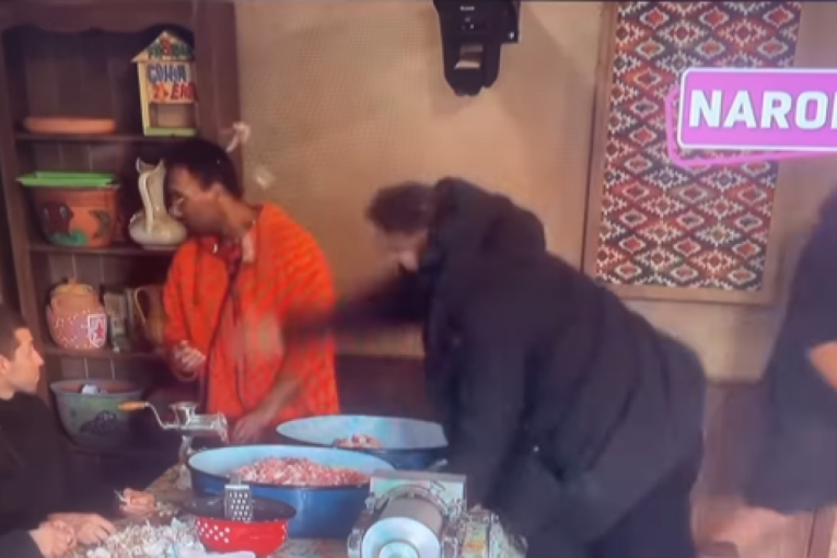 Sukob Pece i Kristijana