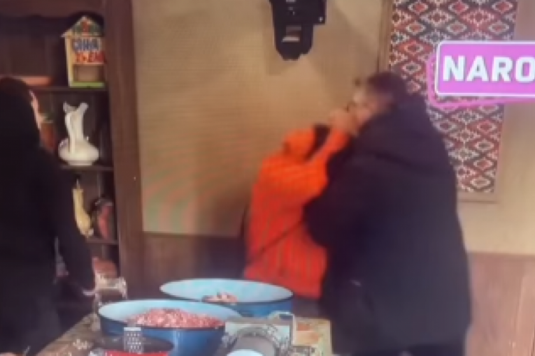 Sukob Pece i Kristijana