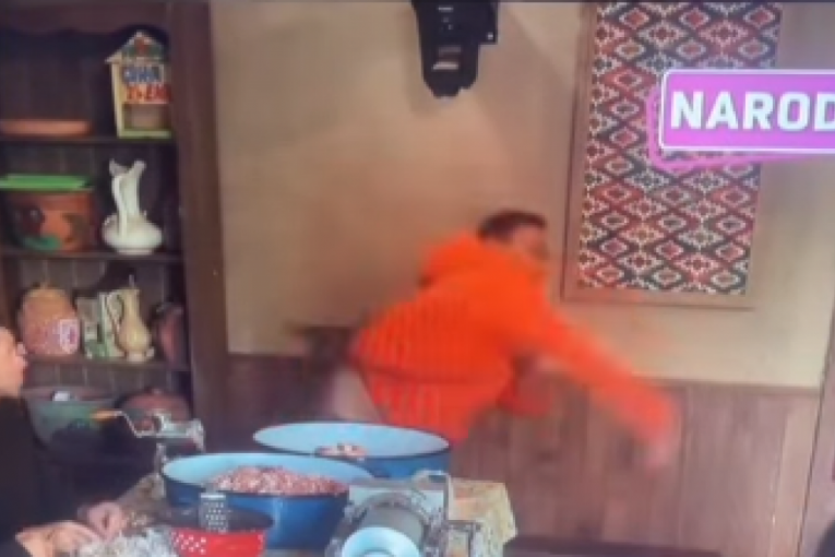 Sukob Pece i Kristijana