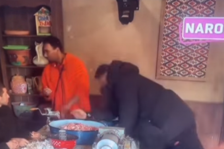 Sukob Pece i Kristijana